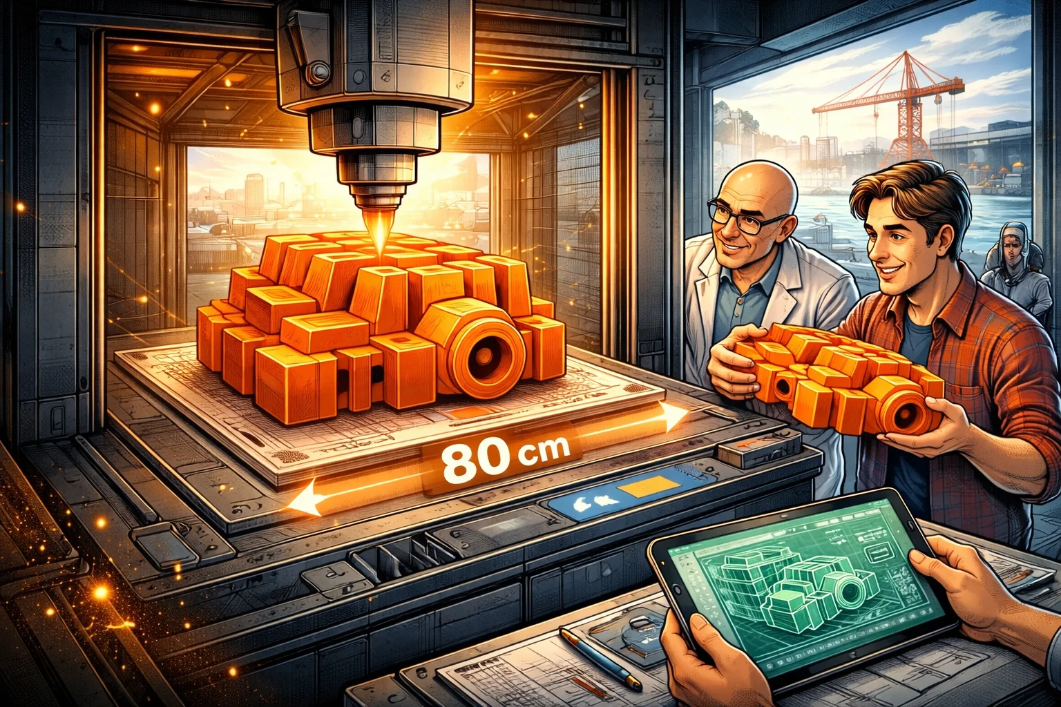 Din lokale partner til professionel 3D print service i odense