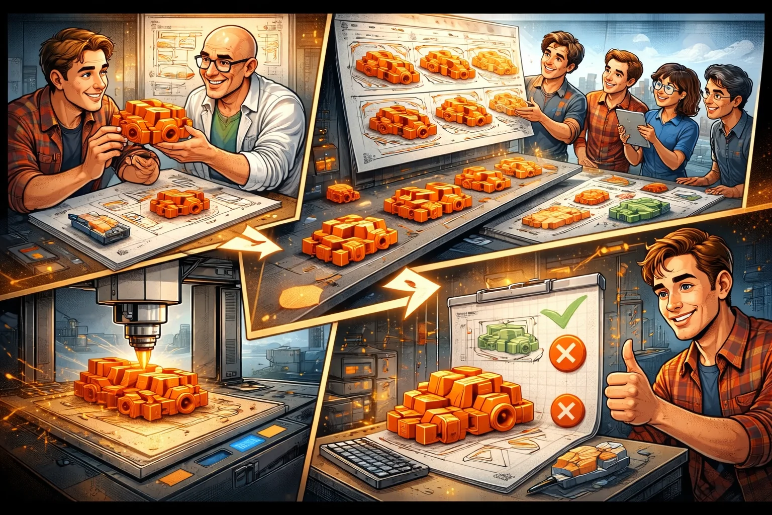 6 myter om produktudvikling du skal stoppe med at tro på